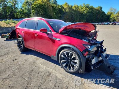 Czwarte zdjęcie samochodu z boku: 2024 MAZDA CX-90 PREMIUM VIN:JM3KKDHA2R1155817 - miniatura