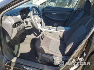 Zdjęcie 7 z 12 samochodu: 2025 NISSAN SENTRA SV VIN:3N1AB8CV9SY231396 - miniatura
