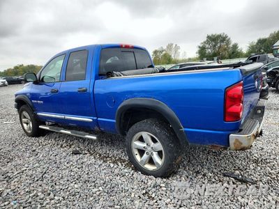 Drugie zdjęcie samochodu z przodu: 2007 DODGE RAM 1500 ST VIN:1D7HU18207S274886 - miniatura