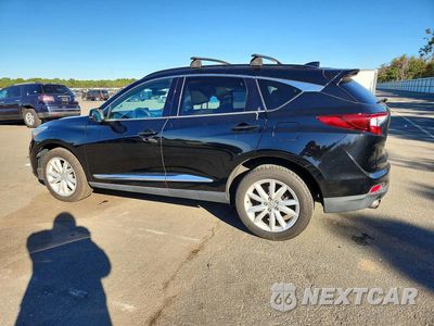 Drugie zdjęcie samochodu z przodu: 2019 ACURA RDX VIN:5J8TC2H37KL033627 - miniatura