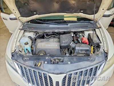Zdjęcie 12 z 13 samochodu: 2012 LINCOLN MKX VIN:2LMDJ6JK7CBL06052 - miniatura