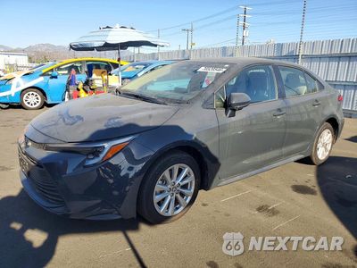 2025 TOYOTA COROLLA HYBRID LE JTDBCMFEXS3108895 - główne zdjęcie licytacji z USA - miniatura
