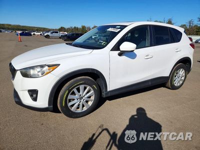 2013 MAZDA CX-5 TOURING JM3KE4CE9D0158469 - główne zdjęcie licytacji z USA - miniatura