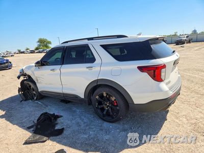 Drugie zdjęcie samochodu z przodu: 2023 FORD EXPLORER ST VIN:1FM5K8GC6PGA74390 - miniatura