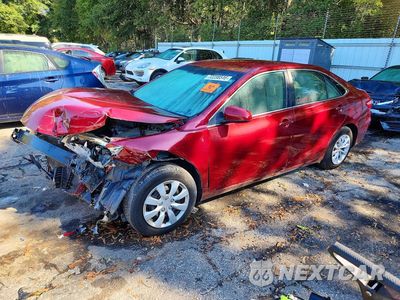2017 TOYOTA CAMRY LE 4T1BF1FK0HU746339 - główne zdjęcie licytacji z USA - miniatura