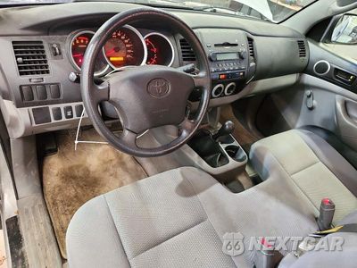 Zdjęcie 8 z 12 samochodu: 2007 TOYOTA TACOMA BASE VIN:5TEPX42N27Z465643 - miniatura