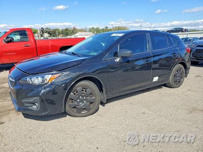 2017 SUBARU IMPREZA 4S3GTAA68H3744017 - główne zdjęcie licytacji z USA - miniatura