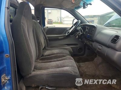 Zdjęcie 10 z 12 samochodu: 1999 DODGE DAKOTA VIN:1B7FL26Y7XS214847 - miniatura
