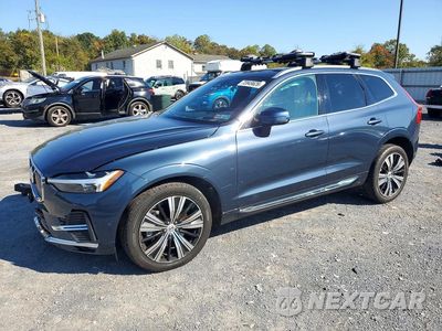 2022 VOLVO XC60 B6 INSCRIPTION YV4062RL1N1083556 - główne zdjęcie licytacji z USA - miniatura