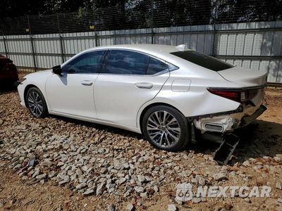 Drugie zdjęcie samochodu z przodu: 2020 LEXUS ES 350 VIN:58ADZ1B13LU082200 - miniatura