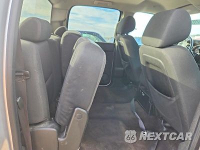 Zdjęcie 10 z 12 samochodu: 2012 CHEVROLET SILVERADO K1500 LT VIN:3GCPKSE71CG256965 - miniatura