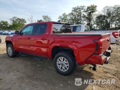 Drugie zdjęcie samochodu z przodu: 2026 TOYOTA TACOMA SR5 VIN:3TYLB5JN6TT134712 - miniatura