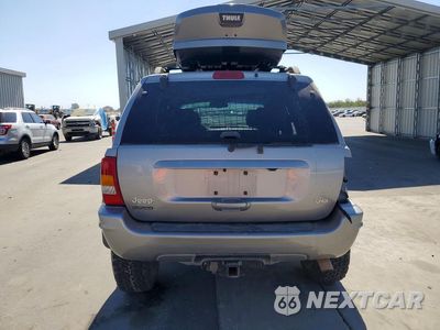 Zdjęcie 6 z 13 samochodu: 2001 JEEP GRAND CHEROKEE LIMITED VIN:1J4GW58N91C733524 - miniatura