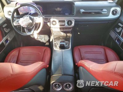 Zdjęcie 8 z 13 samochodu: 2021 MERCEDES-BENZ G 550 VIN:W1NYC6BJ2MX408623 - miniatura