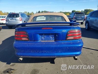 Zdjęcie 6 z 12 samochodu: 1994 FORD MUSTANG GT VIN:1FALP45T5RF111226 - miniatura