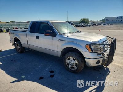 Czwarte zdjęcie samochodu z boku: 2011 FORD F150 SUPER CAB VIN:1FTFX1EF4BFA73235 - miniatura