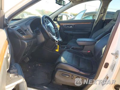 Zdjęcie 7 z 12 samochodu: 2017 HONDA CR-V TOURING VIN:2HKRW2H94HH683811 - miniatura