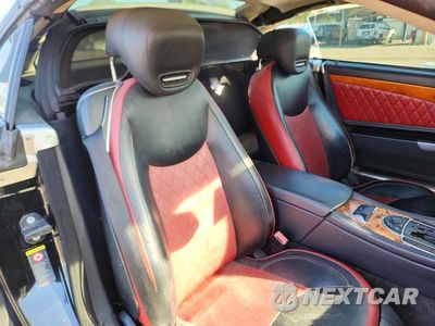 Zdjęcie 10 z 12 samochodu: 2009 MERCEDES-BENZ SL 550 VIN:WDBSK71F29F149999 - miniatura