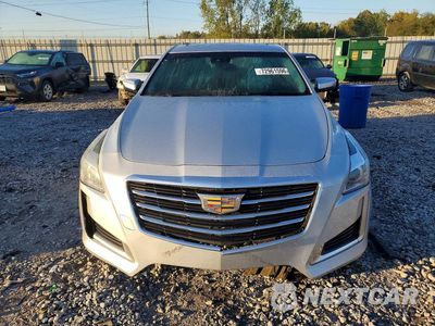 Piąte zdjęcie samochodu w środku: 2016 CADILLAC CTS LUXURY COLLECTION VIN:1G6AR5SX0G0102767 - miniatura