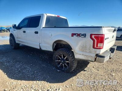 Drugie zdjęcie samochodu z przodu: 2015 FORD F150 SUPERCREW VIN:1FTFW1EG5FFB99170 - miniatura