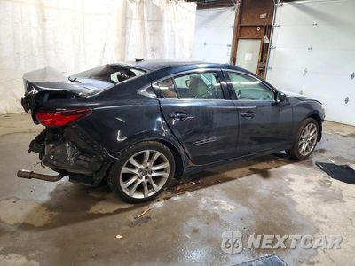 Trzecie zdjęcie samochodu z tyłu: 2016 MAZDA 6 TOURING VIN:JM1GJ1V56G1454134 - miniatura