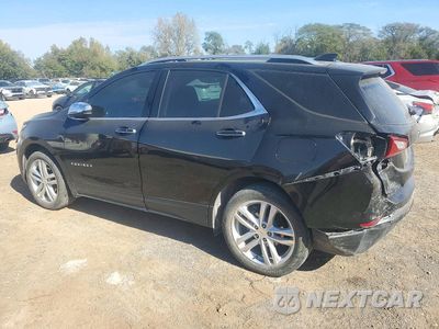 Drugie zdjęcie samochodu z przodu: 2020 CHEVROLET EQUINOX PREMIER VIN:2GNAXXEV8L6206912 - miniatura