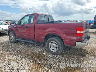 Drugie zdjęcie samochodu z przodu: 2006 FORD F150 VIN:1FTRF12W76NA34137 - miniatura