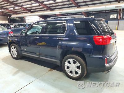 Drugie zdjęcie samochodu z przodu: 2016 GMC TERRAIN SLE VIN:2GKFLTE33G6167156 - miniatura