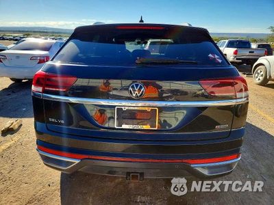 Zdjęcie 6 z 12 samochodu: 2021 VOLKSWAGEN ATLAS CROSS SPORT SEL PREMIUM VIN:1V2TE2CA5MC210904 - miniatura