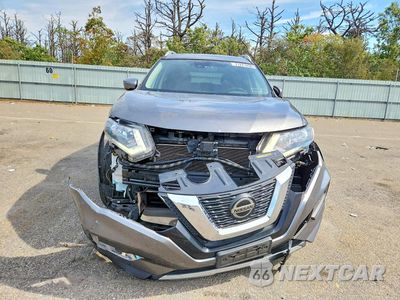 Piąte zdjęcie samochodu w środku: 2020 NISSAN ROGUE SV VIN:JN8AT2MV1LW105231 - miniatura