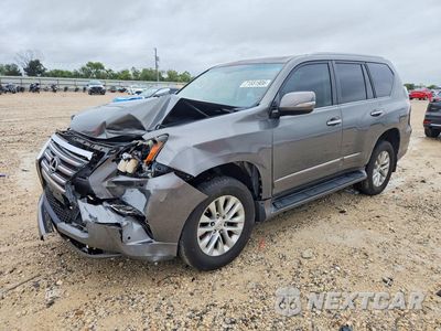 2014 LEXUS GX 460 JTJBM7FXXE5086449 - główne zdjęcie licytacji z USA - miniatura