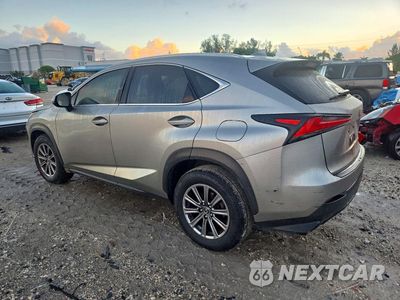Drugie zdjęcie samochodu z przodu: 2019 LEXUS NX 300 BASE VIN:JTJYARBZ1K2150168 - miniatura
