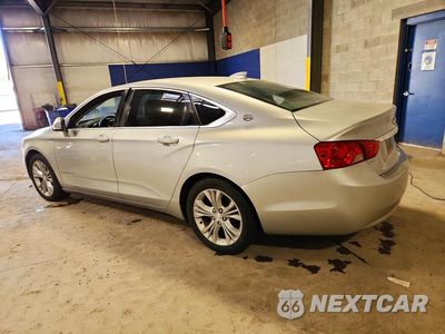 Drugie zdjęcie samochodu z przodu: 2015 CHEVROLET IMPALA LT VIN:2G1125S38F9102656 - miniatura