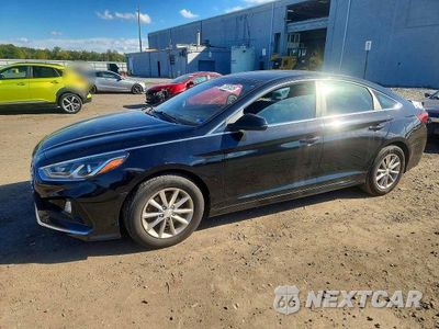 2018 HYUNDAI SONATA SE 5NPE24AF1JH603652 - główne zdjęcie licytacji z USA - miniatura
