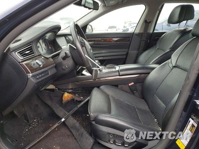 Zdjęcie 7 z 12 samochodu: 2009 BMW 750 LI VIN:WBAKB83559CY58310 - miniatura