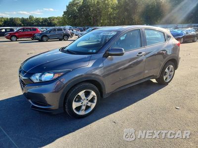 2017 HONDA HR-V LX 3CZRU6H30HG701040 - główne zdjęcie licytacji z USA - miniatura