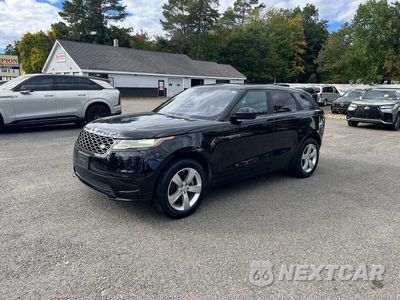 Drugie zdjęcie samochodu z przodu: 2018 LAND ROVER RANGE ROVER VELAR S VIN:SALYB2RX2JA757219 - miniatura