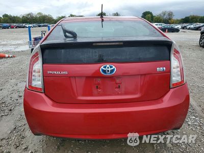 Zdjęcie 6 z 12 samochodu: 2012 TOYOTA PRIUS TWO VIN:JTDKN3DU3C5459863 - miniatura