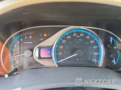 Zdjęcie 9 z 13 samochodu: 2011 TOYOTA SIENNA XLE 8-PASSENGER VIN:5TDYK3DC2BS027123 - miniatura
