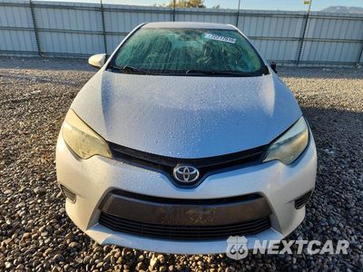 Piąte zdjęcie samochodu w środku: 2015 TOYOTA COROLLA LE VIN:5YFBURHE4FP301967 - miniatura