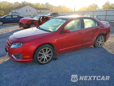 2012 FORD FUSION SEL 3FAHP0JGXCR358307 - główne zdjęcie licytacji z USA - miniatura