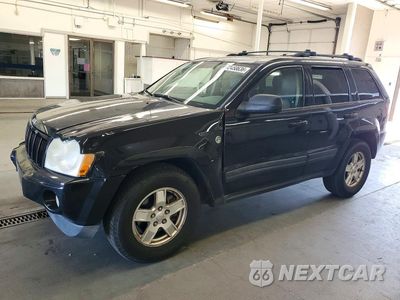 2006 JEEP GRAND CHEROKEE LAREDO 1J4HR48N16C220054 - główne zdjęcie licytacji z USA - miniatura