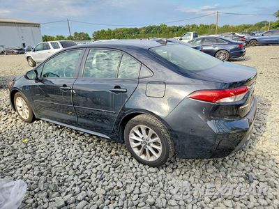 Drugie zdjęcie samochodu z przodu: 2022 TOYOTA COROLLA LE VIN:JTDVPMAEXNJ210819 - miniatura