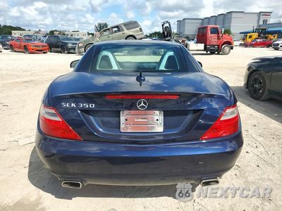 Zdjęcie 6 z 13 samochodu: 2013 MERCEDES-BENZ SLK 350 VIN:WDDPK5HA4DF051111 - miniatura