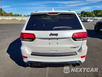 Zdjęcie 6 z 12 samochodu: 2018 JEEP GRAND CHEROKEE TRACKHAWK VIN:1C4RJFN98JC318673 - miniatura