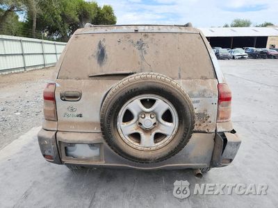 Zdjęcie 6 z 12 samochodu: 2003 TOYOTA RAV4 BASE VIN:JTEGH20VX30119351 - miniatura