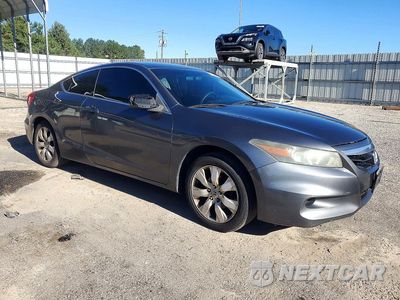 Czwarte zdjęcie samochodu z boku: 2011 HONDA ACCORD LX-S VIN:1HGCS1B3XBA017245 - miniatura
