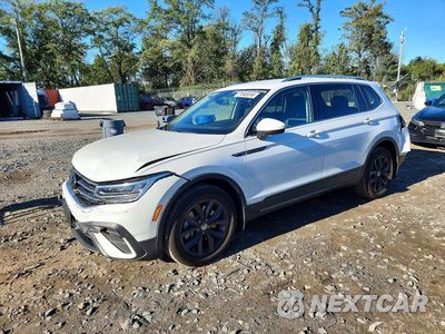 2024 VOLKSWAGEN TIGUAN SE 3VV3B7AX9RM119592 - główne zdjęcie licytacji z USA - miniatura
