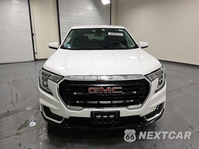 Piąte zdjęcie samochodu w środku: 2024 GMC TERRAIN SLE VIN:3GKALMEG5RL299658 - miniatura