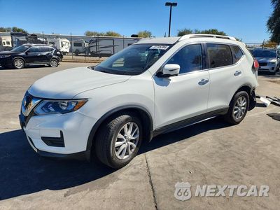 2017 NISSAN ROGUE SV KNMAT2MT8HP549699 - główne zdjęcie licytacji z USA - miniatura